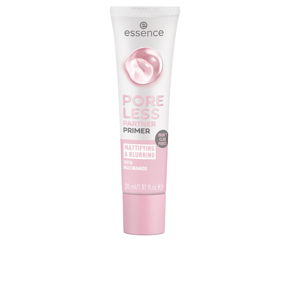 ESSENCE - Maquillaje - PORELESS PARTNER prebase reductora de poros 30 ml