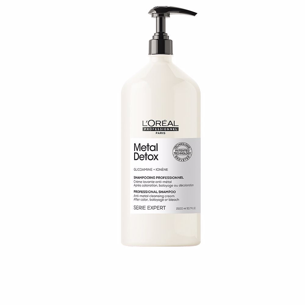 L'ORÉAL PROFESSIONNEL PARIS - Cabello - METAL DETOX / (13 opciones)