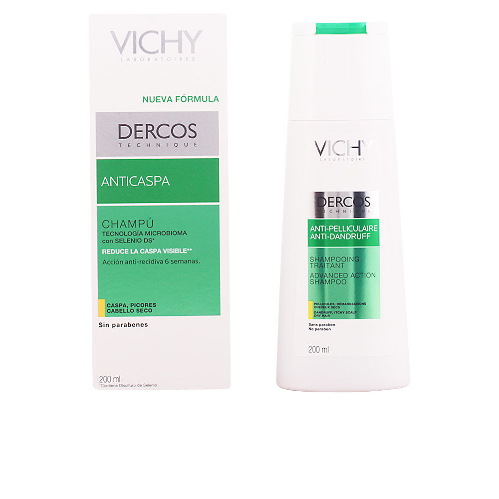 VICHY - Cabello - DERCOS / (22 opciones)