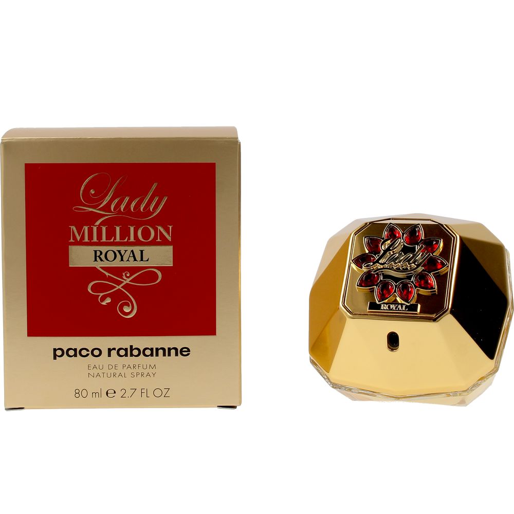 RABANNE - Perfumes - LADY MILLION / (7 opciones)