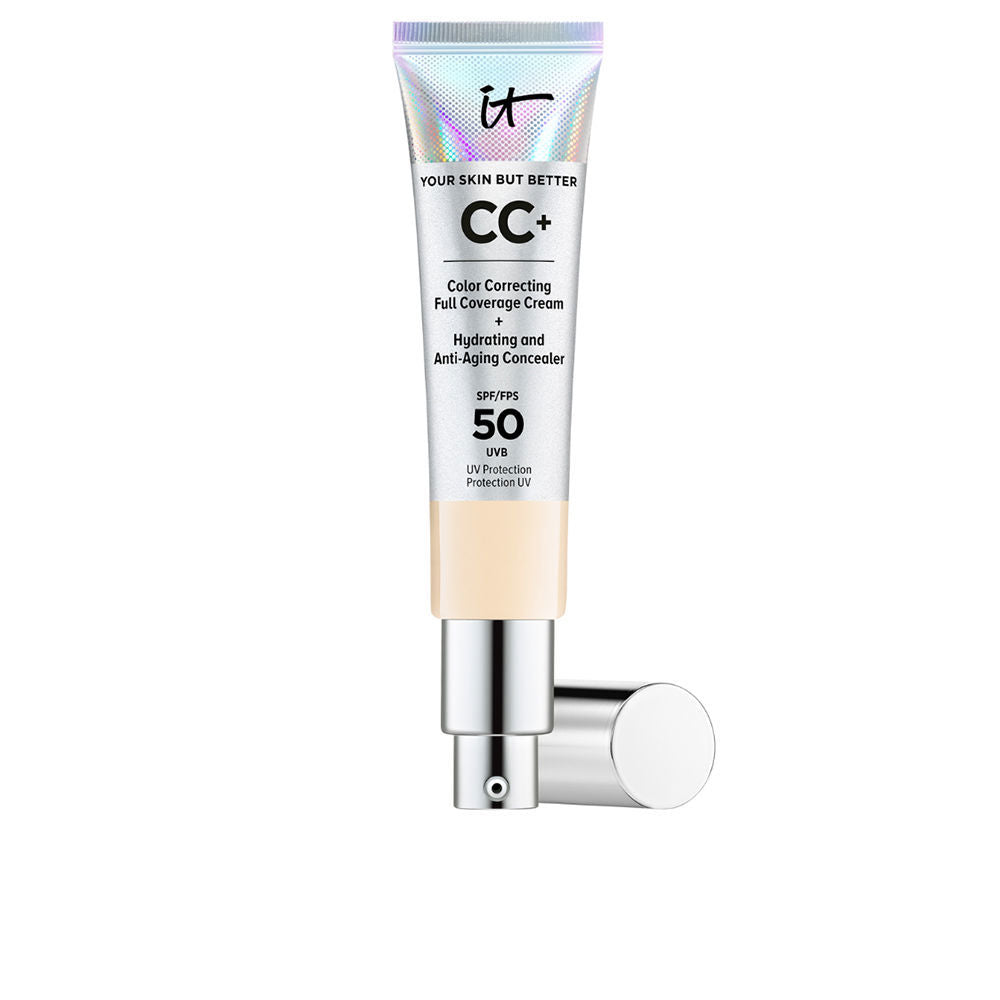 IT COSMETICS - Maquillaje - YOUR SKIN BUT BETTER CC+ / (8 opciones)