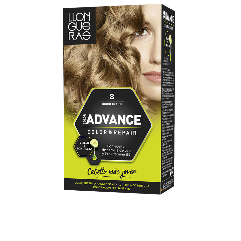LLONGUERAS - Cabello - COLOR ADVANCE / (26 opciones)