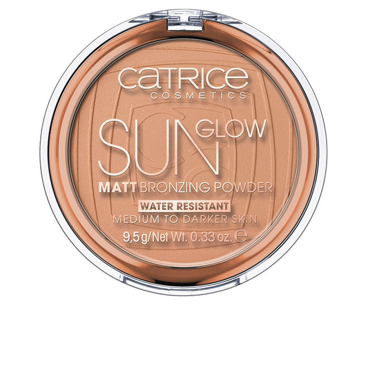 CATRICE - Maquillaje - SUN GLOW MATT / (2 opciones)