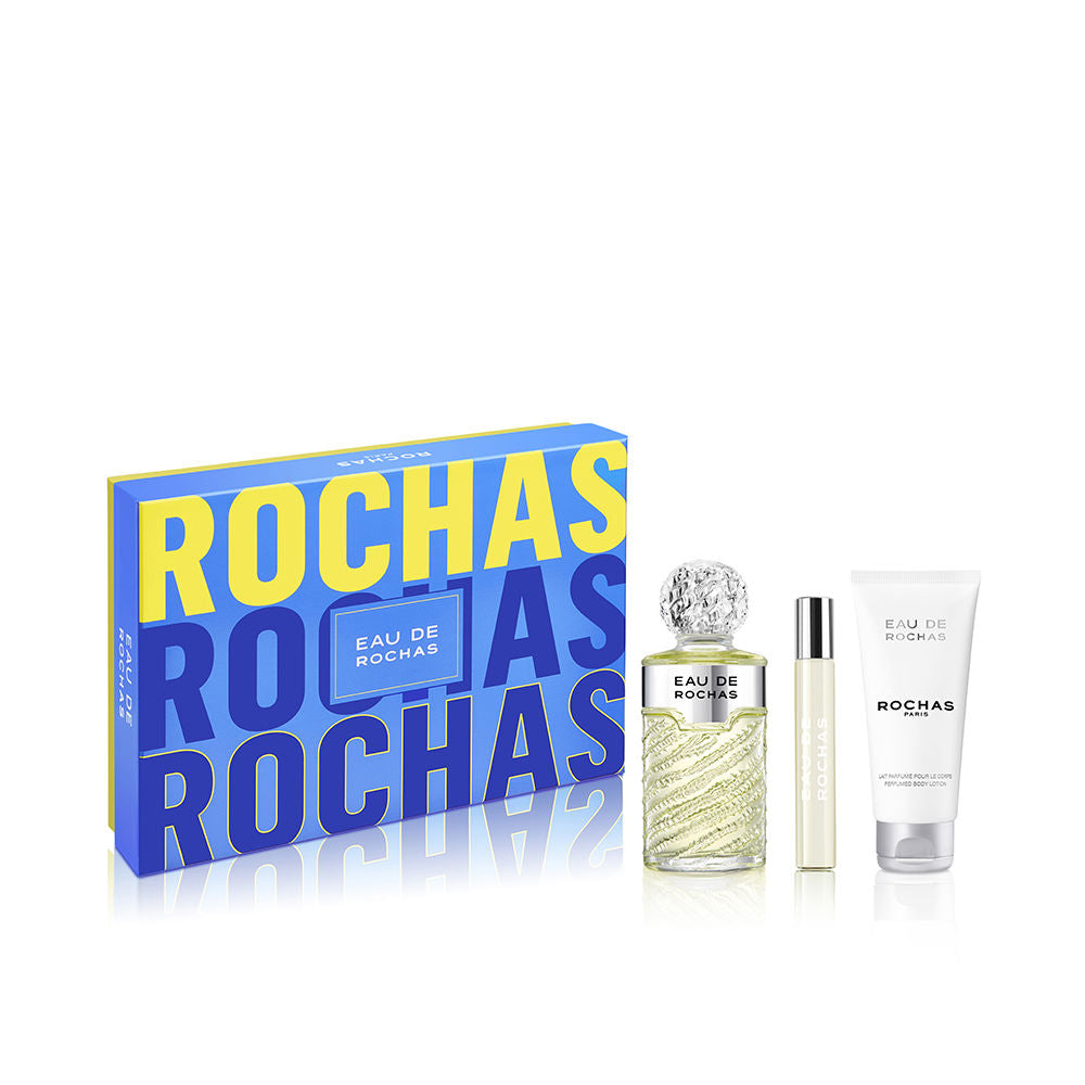 ROCHAS - Perfumes - EAU DE ROCHAS / (8 opciones)