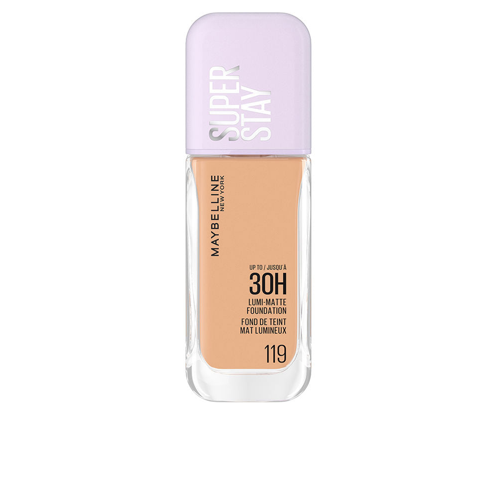 MAYBELLINE - Maquillaje - SUPERSTAY LUMI MATTE base de maquillaje