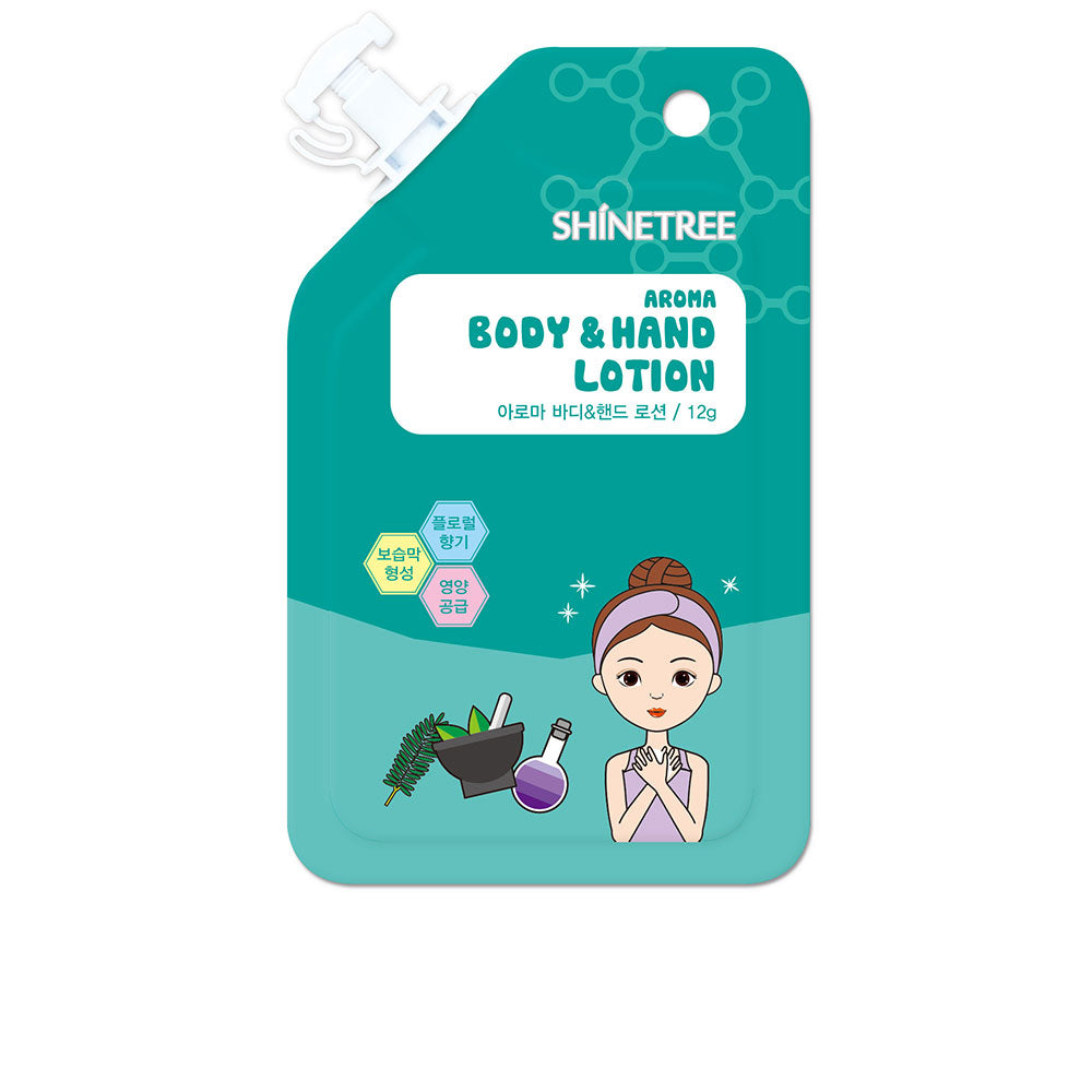 SHINETREE - Cosmética Corporal - SHÍNETREE BODY