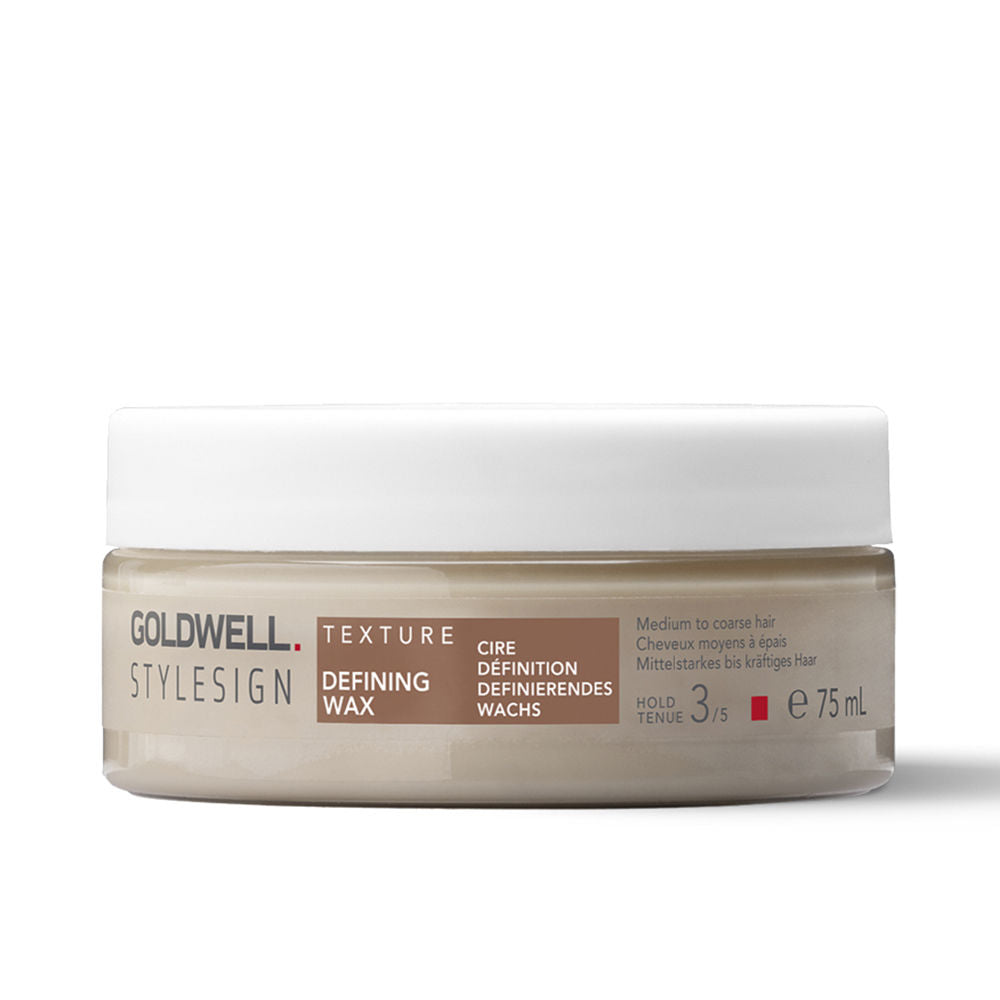 GOLDWELL - Cabello - STYLESIGN TEXTURE / (5 opciones)