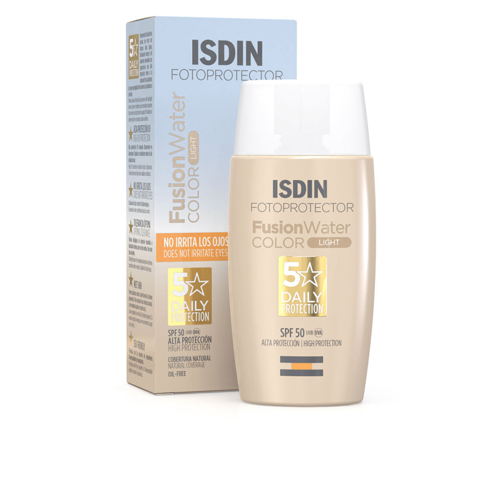 ISDIN - Solar - FOTOPROTECTORES ISDIN / (34 opciones)