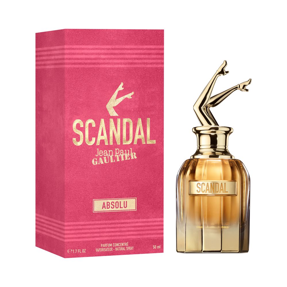 JEAN PAUL GAULTIER - Higiene - SCANDAL / (5 opciones)