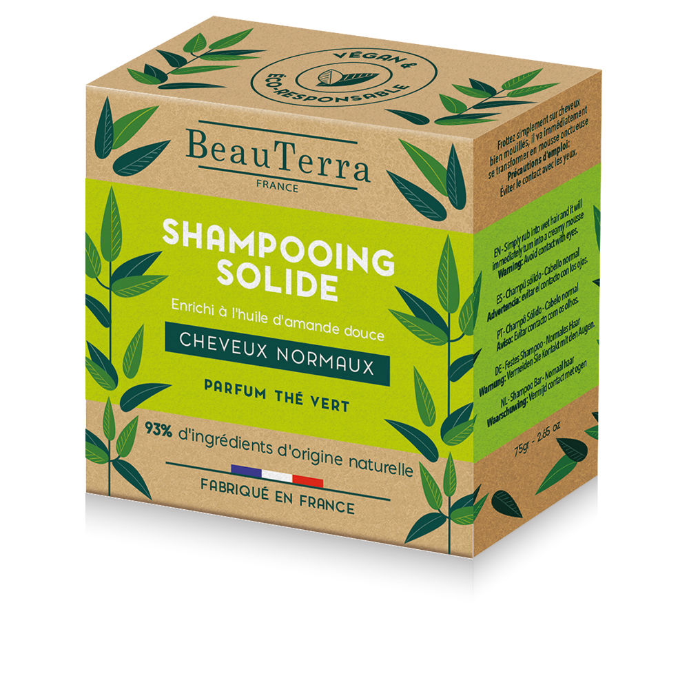 BEAUTERRA - Cabello - SOLIDE / (3 opciones)