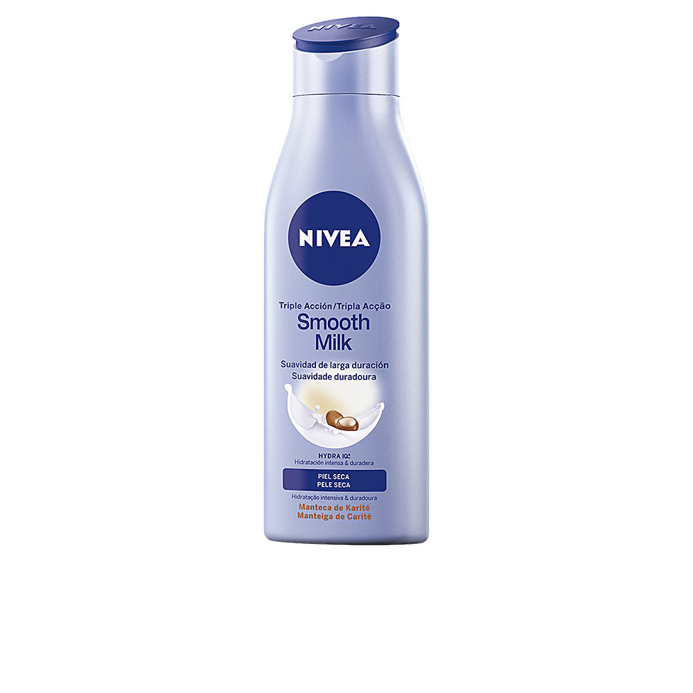 NIVEA - Cosmética Corporal - REPARA & CUIDA crema corporal piel extra seca 300 ml