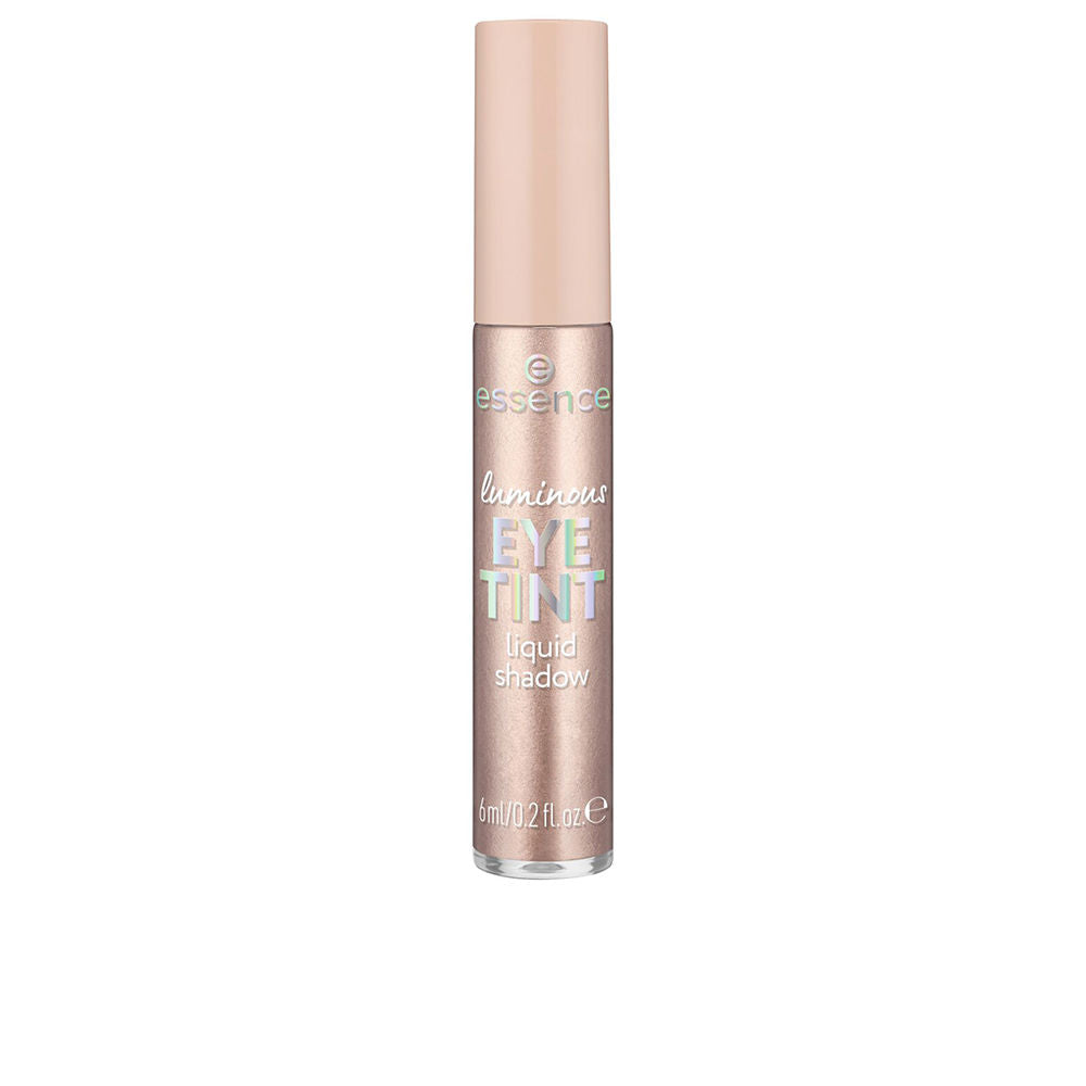 ESSENCE - Maquillaje - EYE TINT sombra líquida luminous