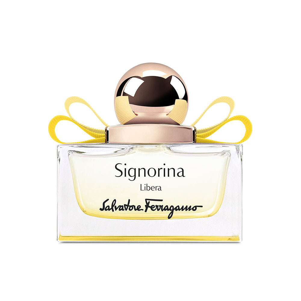 SALVATORE FERRAGAMO - Perfumes - SIGNORINA / (16 opciones)
