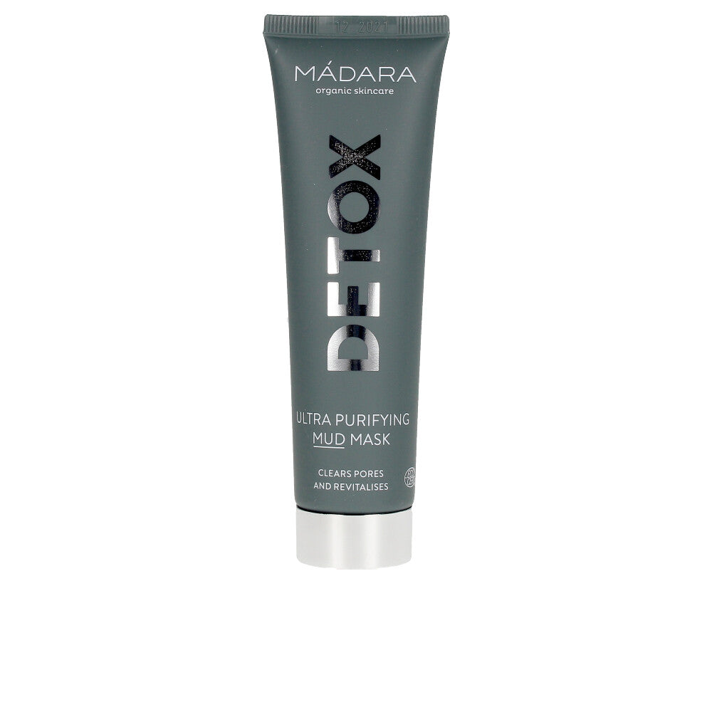 MÁDARA ORGANIC SKINCARE - Cosmética Facial - DETOX MÁDARA