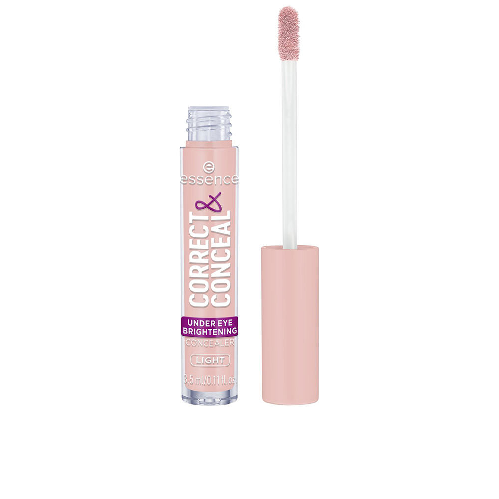 ESSENCE - Maquillaje - CORRECT & CONCEAL corrector anti rojeces