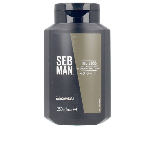 SEBMAN - Cabello - THE BOSS / (2 opciones)