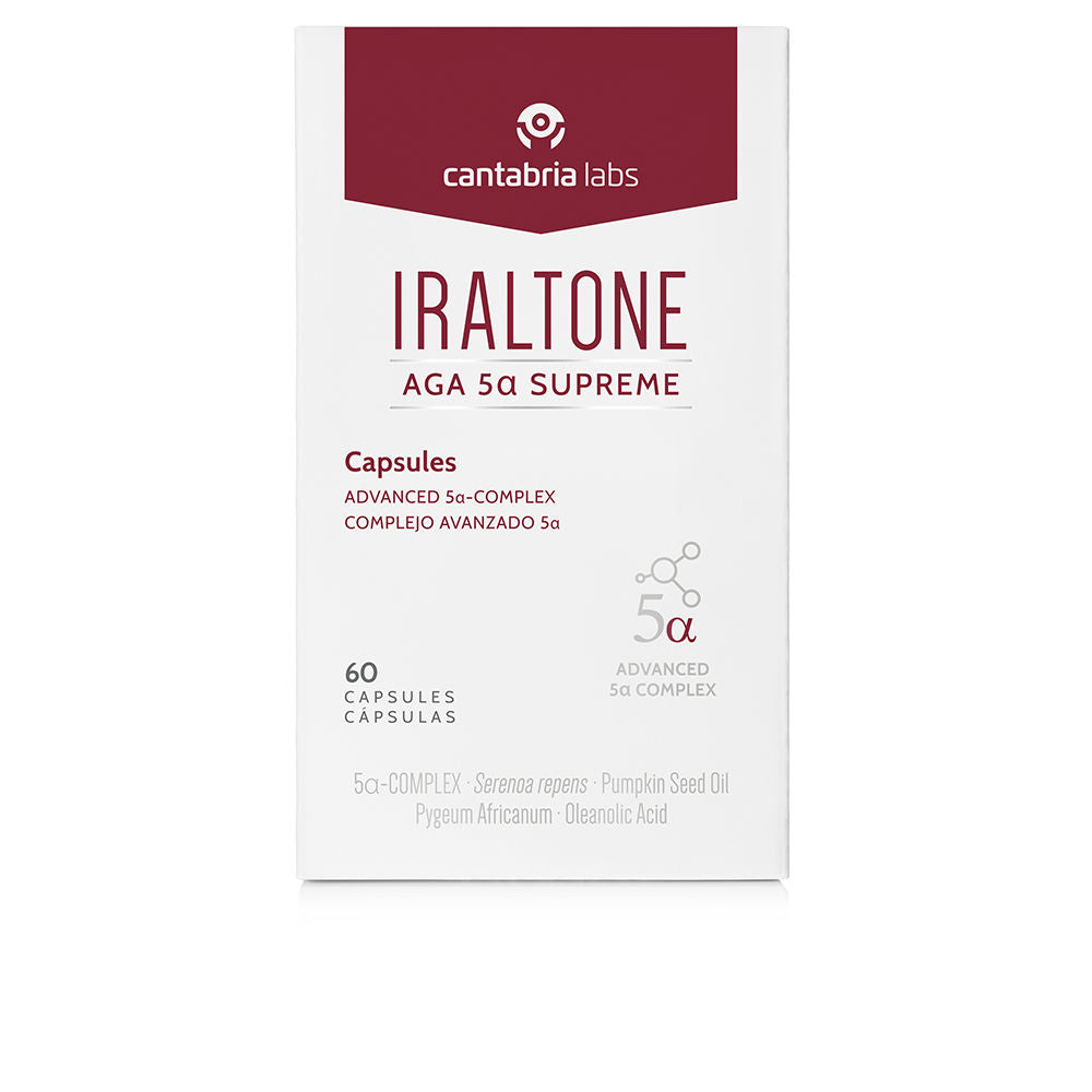 IRALTONE - Cabello - IRALTONE ORAL / (3 opciones)