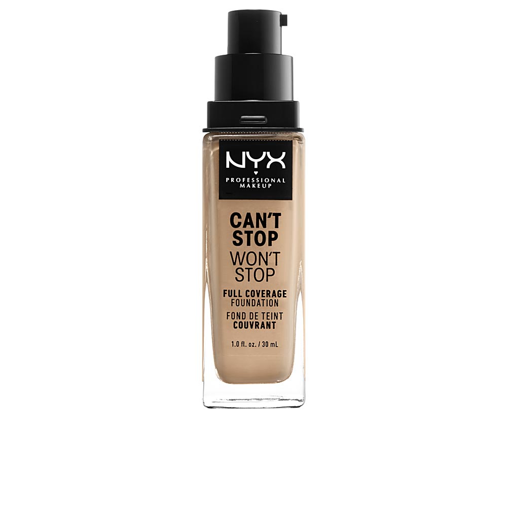 NYX PROFESSIONAL MAKE UP - Maquillaje - CAN'T STOP WON'T STOP / (57 opciones)