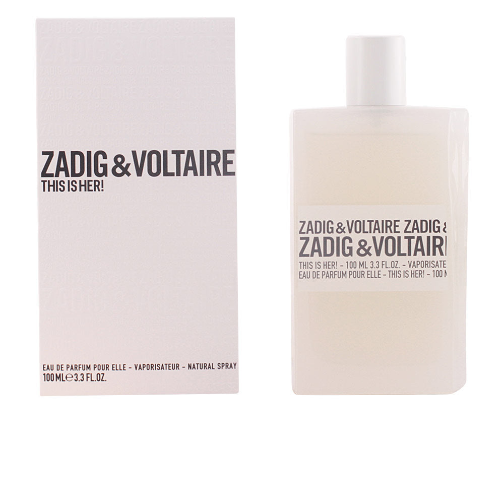 ZADIG & VOLTAIRE - Perfumes - THIS IS HER! / (8 opciones)