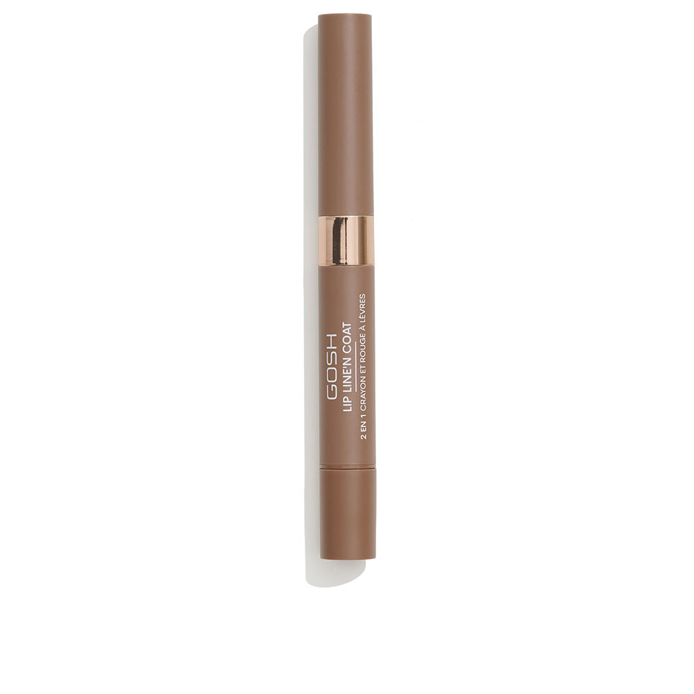 GOSH - Maquillaje - LIP LINE'N COAT / (3 opciones)