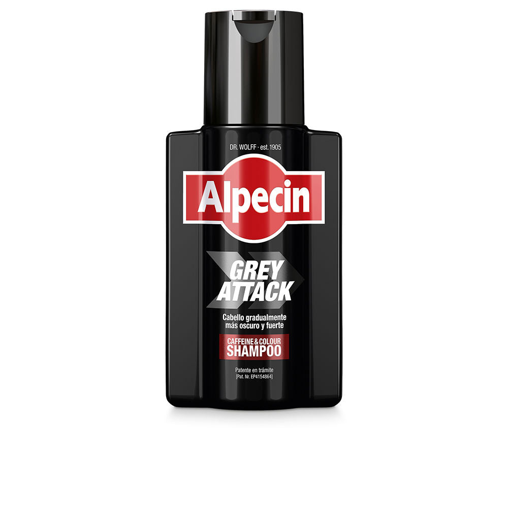 ALPECIN - Cabello - GREY ATTACK