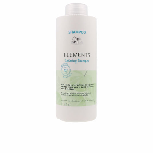 WELLA PROFESSIONALS - Cabello - ELEMENTS / (3 opciones)