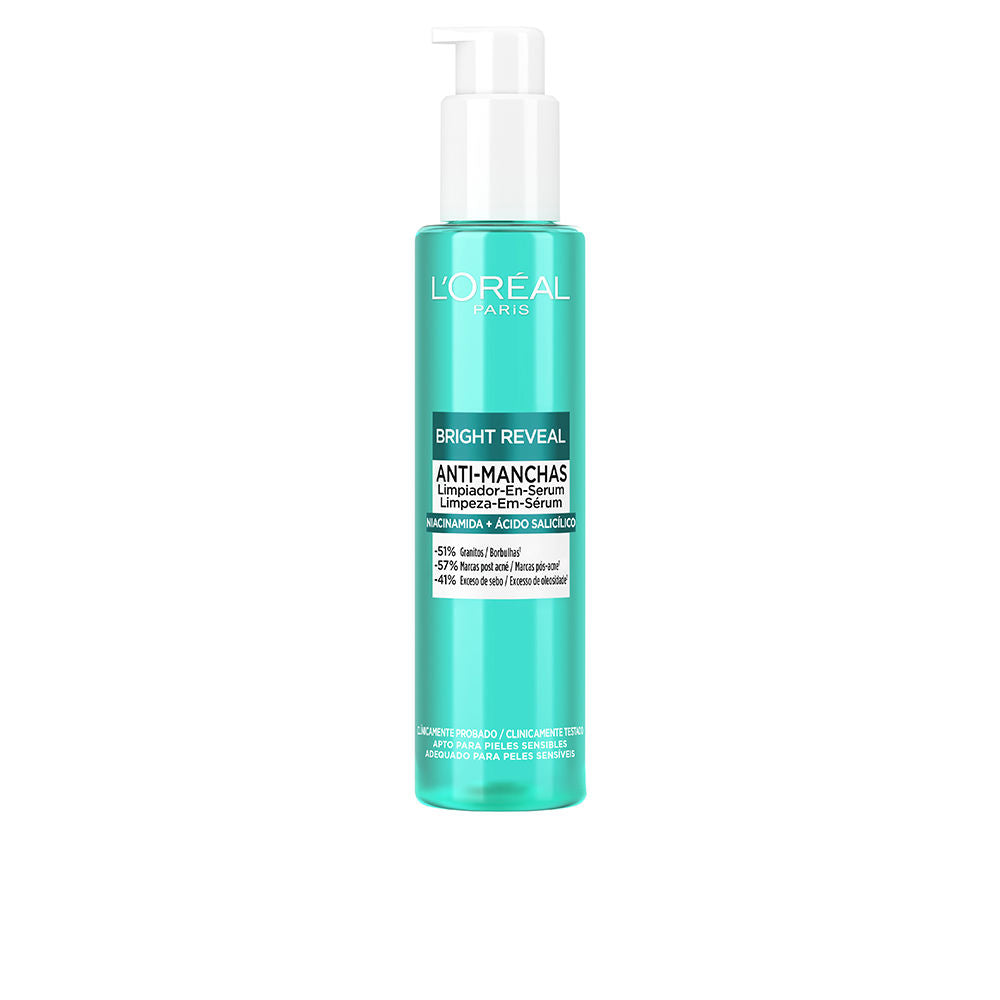 L'ORÉAL PARIS - Cosmética Facial - BRIGHT REVEAL NIACINAMIDA / (9 opciones)