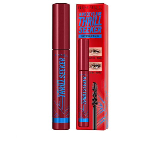 RIMMEL LONDON - Maquillaje - WONDER 'VOLUME THRILL SEEKER / (2 opciones)