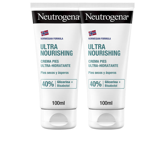 NEUTROGENA - Cosmética Corporal - CREMA PIES / (4 opciones)