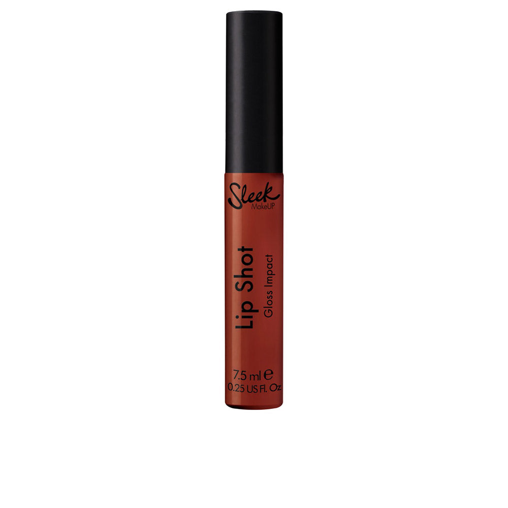 SLEEK - Maquillaje - LIP SHOT gloss impact