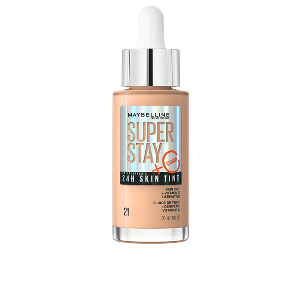 MAYBELLINE - Maquillaje - SUPERSTAY 24H skin tint