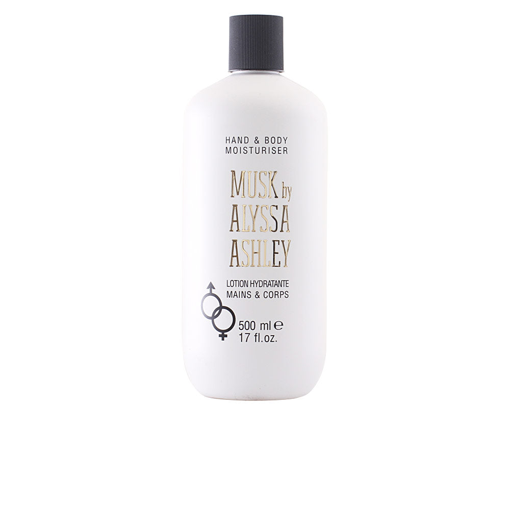 ALYSSA ASHLEY - Cosmética Corporal - MUSK / (4 opciones)