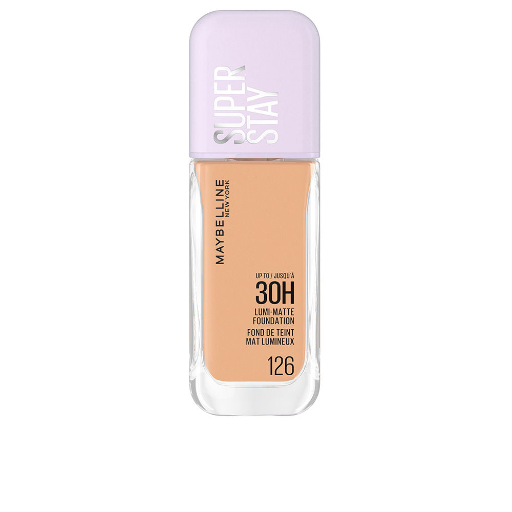 MAYBELLINE - Maquillaje - SUPERSTAY LUMI MATTE base de maquillaje