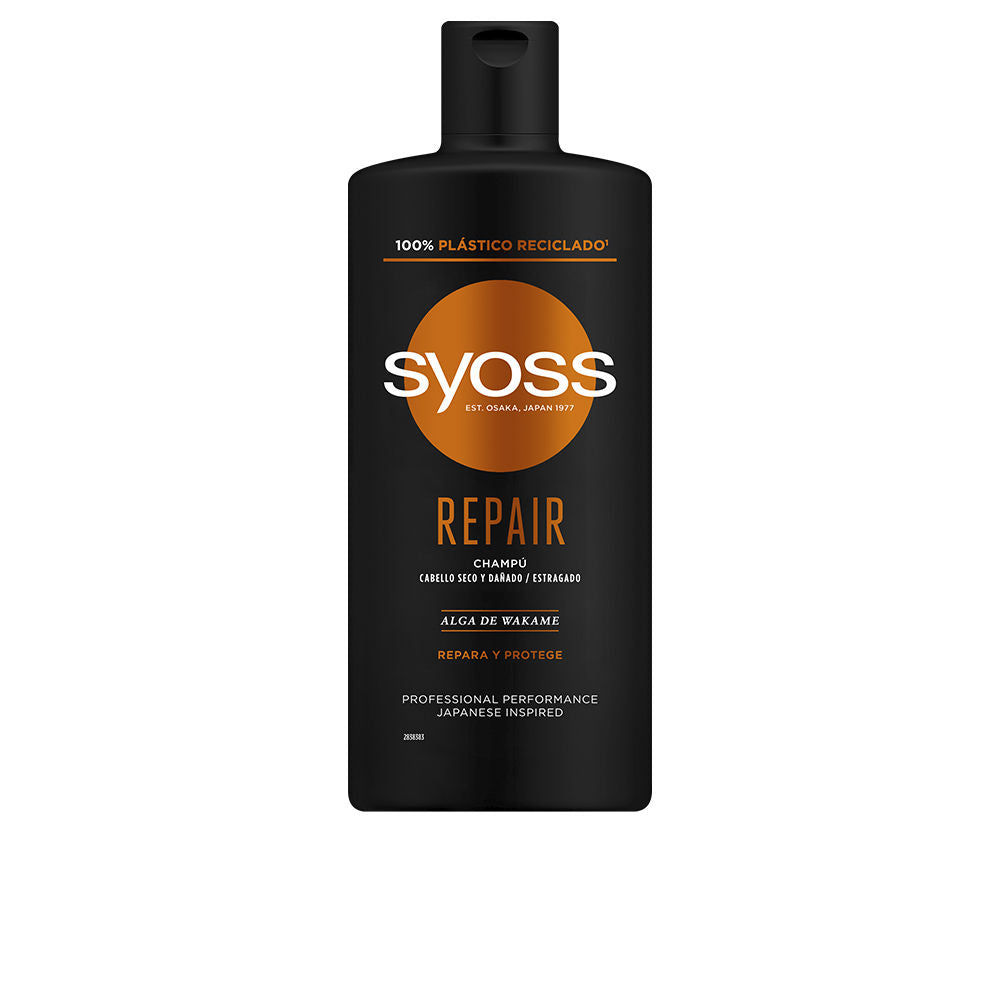 SYOSS - Cabello - REPAIR / (2 opciones)