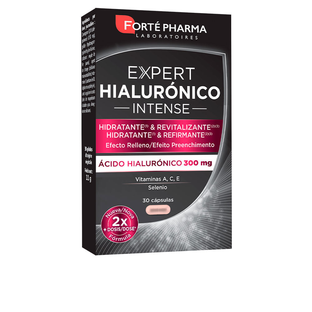 FORTÉ PHARMA - Alimentación - EXPERT HIALURÓNICO INTENSE / (2 opciones)