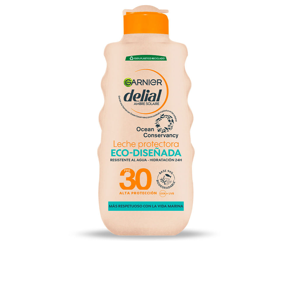 GARNIER - Solar - OCEAN - ECO-OCEAN leche protectora SPF30 200 ml