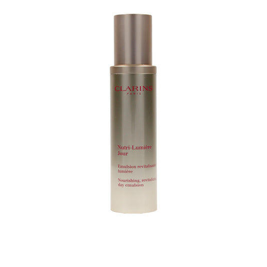 CLARINS - Cosmética Facial - NUTRI LUMIÈRE / (6 opciones)