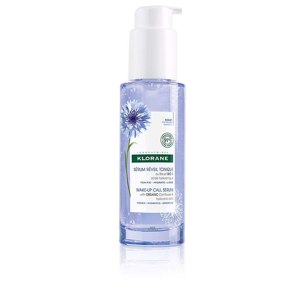 KLORANE - Cosmética Facial - AL ACIANO BIO / (10 opciones)