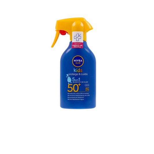 NIVEA - Bebé y Niños - NIVEA SUN KIDS / (4 opciones)