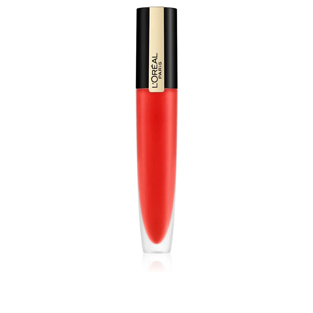 L'ORÉAL PARIS - Maquillaje - ROUGE SIGNATURE liquid lipstick
