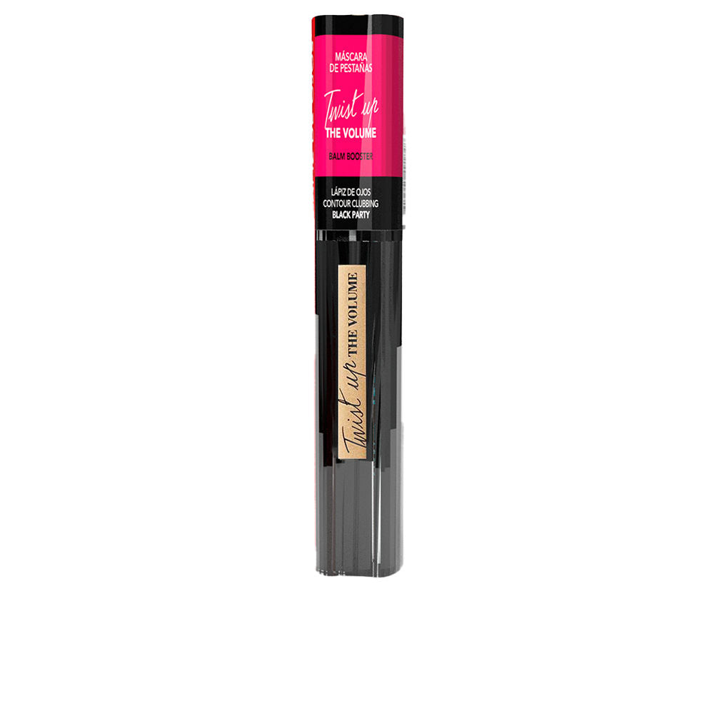 BOURJOIS - Maquillaje - TWIST UP THE VOLUME mascara