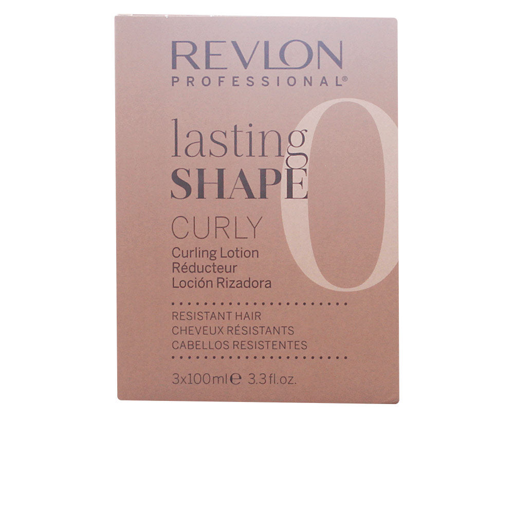 REVLON - Cabello - LASTING SHAPE / (6 opciones)