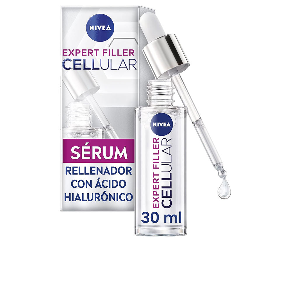 NIVEA - Cosmética Facial - CELLULAR FILLER elasticidad crema día SPF30 50 ml