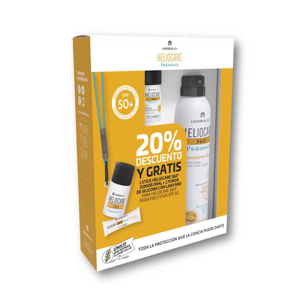HELIOCARE - Solar - HELIOCARE 360º / (39 opciones)