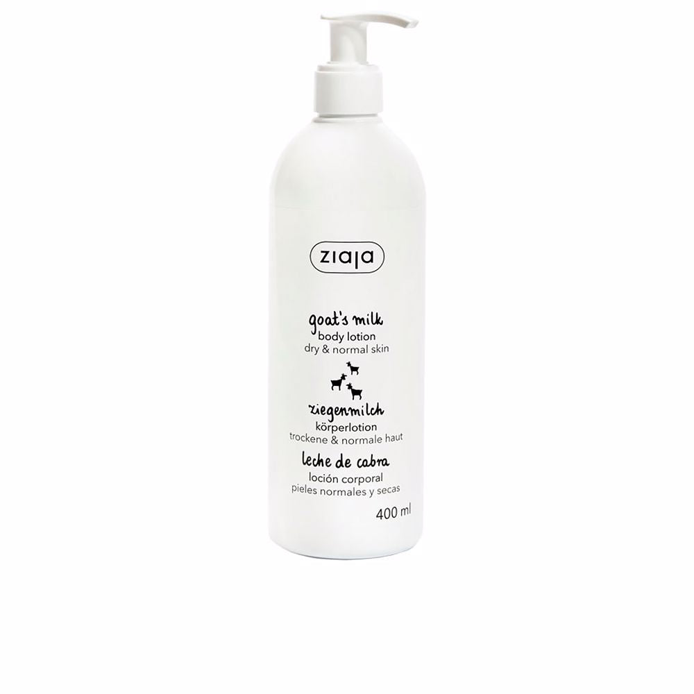 ZIAJA - Cosmética Corporal - LECHE DE CABRA / (10 opciones)