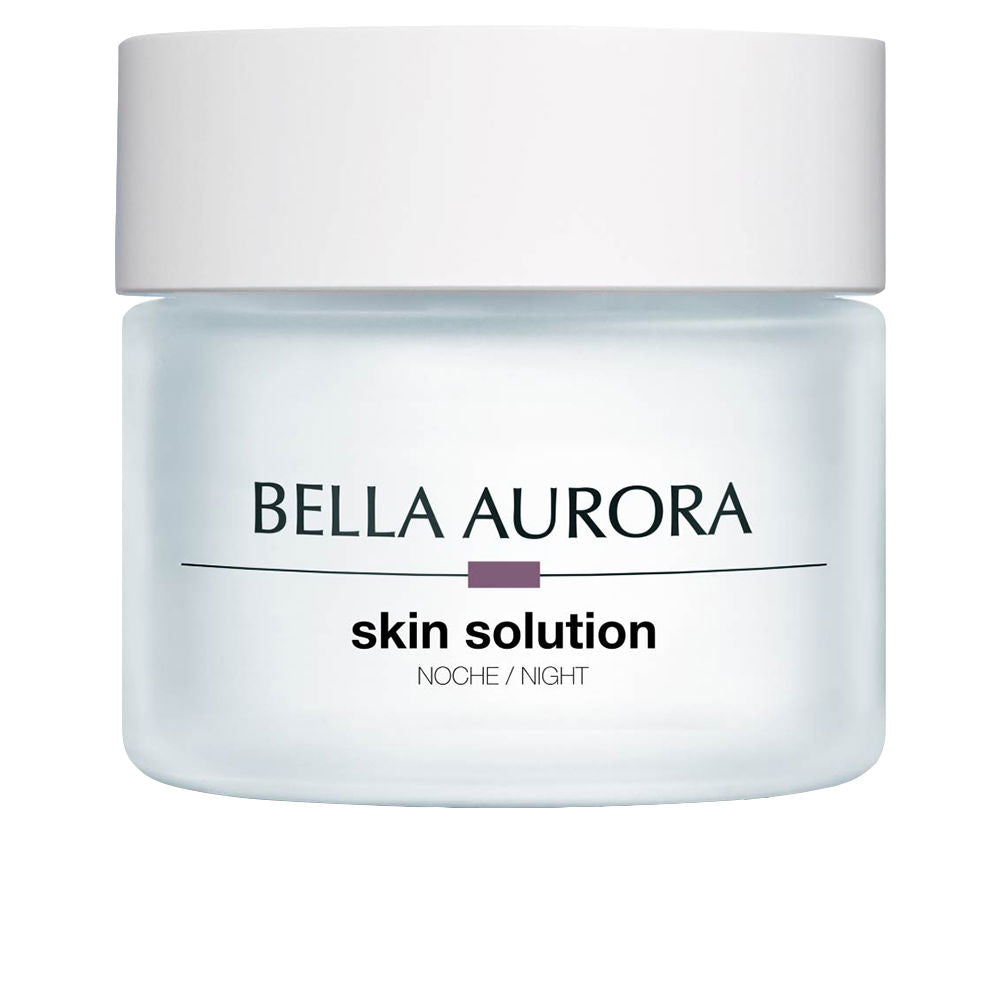 BELLA AURORA - Cosmética Facial - NIGHT bálsamo nutritivo reparador anti-manchas 50 ml
