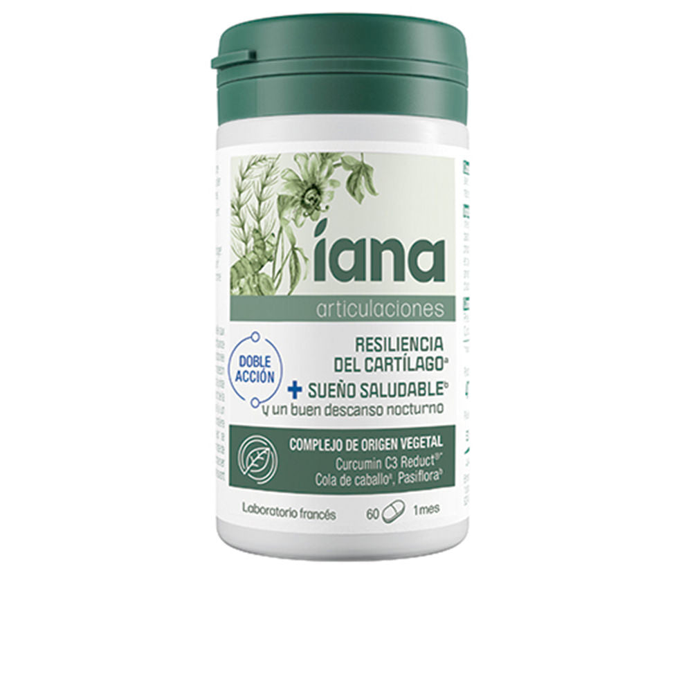 IANA - Salud - COMPLEMENTOS ALIMENTICIOS / (3 opciones)