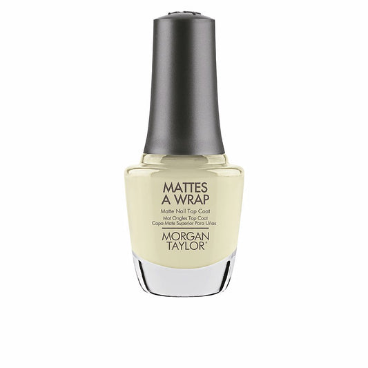 MORGAN TAYLOR - Maquillaje - BASES Y TOP COATS / (2 opciones)