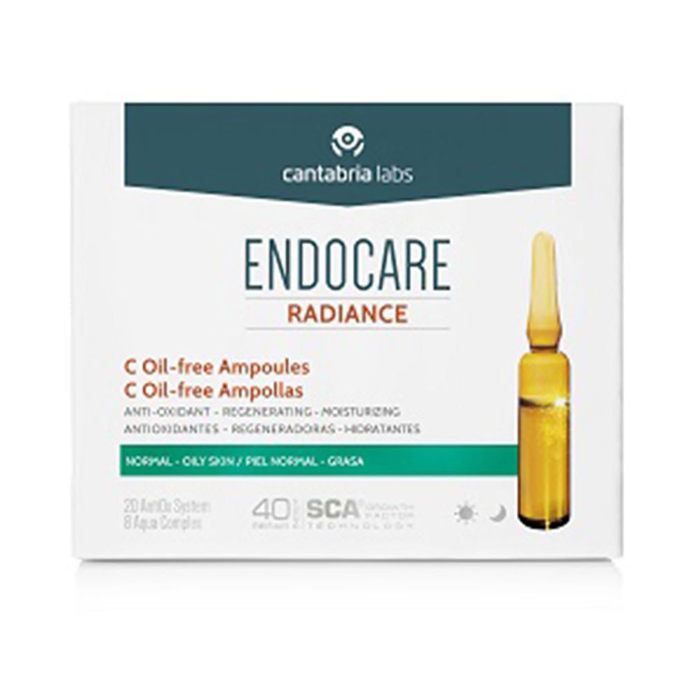 ENDOCARE - Cosmética Facial - ENDOCARE RADIANCE / (6 opciones)
