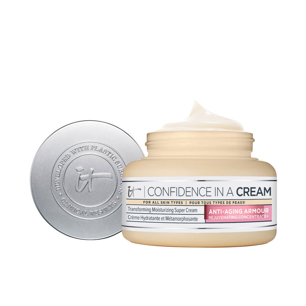 IT COSMETICS - Cosmética Facial - CONFIDENCE / (6 opciones)